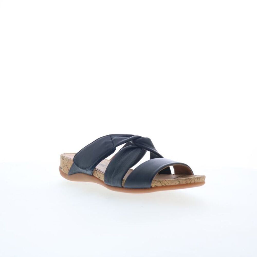 Softwalk Womens Tallulah Blue Shoes (NWT) - Picture 2 of 7